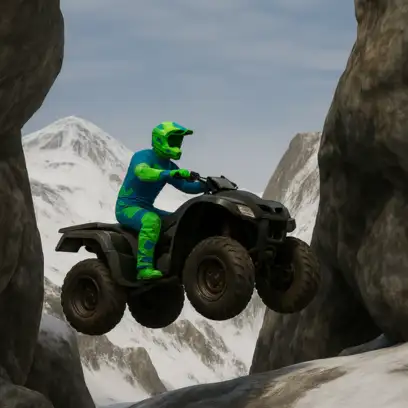 Bike Trials Winter 2