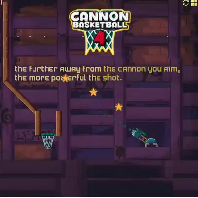 Cannon Basketball 4