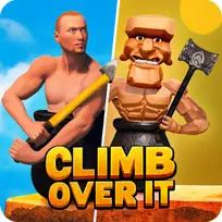 Climb Over It