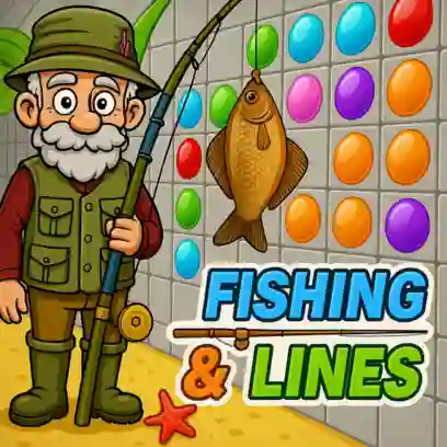 Fishing And Lines