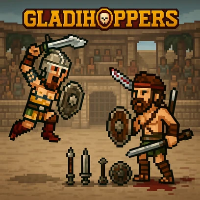 Gladihoppers