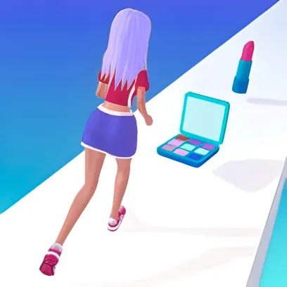 Make Up Runner