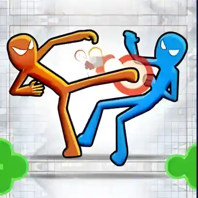 Paper Fighter 3d