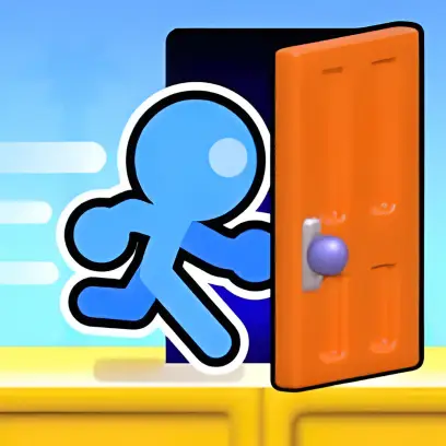 Stickman Run