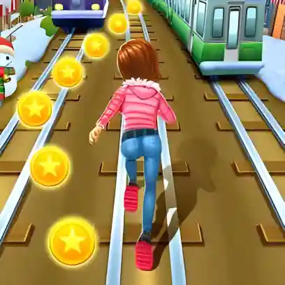 Subway Runner