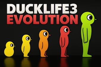 Duck Life 3