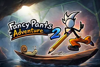 Fancy Pants 2